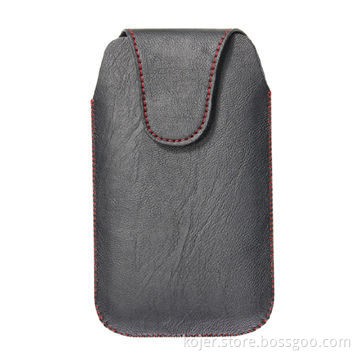 Case for iPhone 6 5s, Made of PU Leather with Retractable Pull-tab, OEM Orders Welcomed